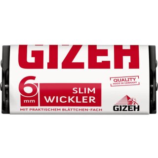 Gizeh Zigarettenroller Slim