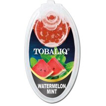 Tobaliq Aromakapsel Watermelon Mint 100er