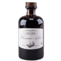 Von Lösecke Bio Holunder-Likör 0,5l