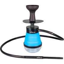 Shistar Outdoor Shisha blau 1er