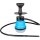 Shistar Outdoor Shisha blau 1er