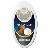 Tobaliq Aromakapsel Coconut Ice 100er