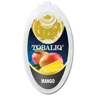 Tobaliq Aromakapsel Mango 100er