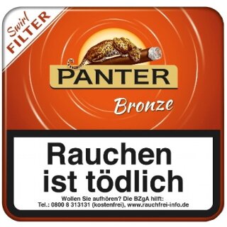 PANTER Bronze Swirl Filter