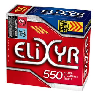 Elixyr Hülsen 550er