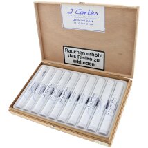 J. CORTES Dominican Corona Tube