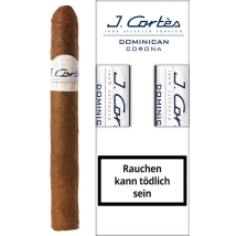 J. CORTES Dominican Corona Tube