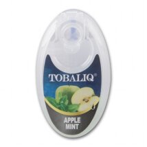 Tobaliq Aromakapsel Fresh Apple 100er