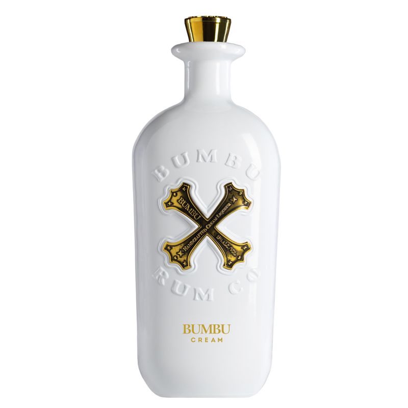 Bumbu Cream Likör 0 7l