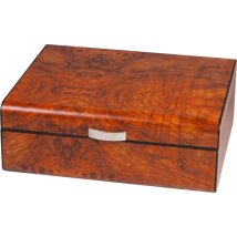 Humidor Wurzelholzdesign Ulme