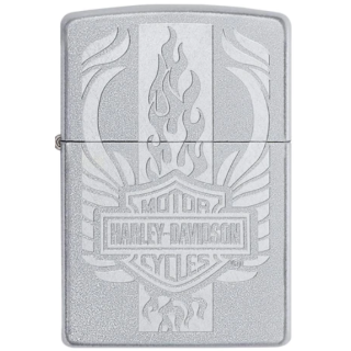 Zippo Harley-Davidson Logo Flame 60005882