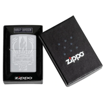 Zippo Harley-Davidson Logo Flame 60005882