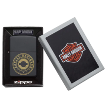 Zippo Harley-Davidson Round Logo 60005801