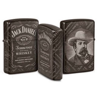 Zippo Jack Daniels Logo 60005879