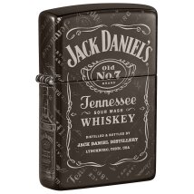 Zippo Jack Daniels Logo 60005879