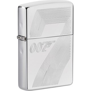 Zippo James Bond 007 60005886