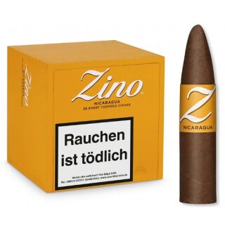 ZINO Nicaragua Short Torpedo