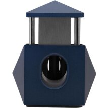 COLIBRI Tisch-Cigarrenabschneider Quasar blau