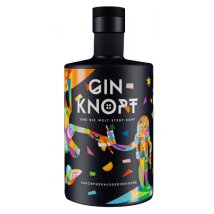 Gin Knopf 0,5l