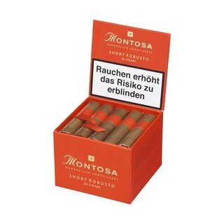 MONTOSA Short Robusto