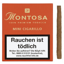 MONTOSA Mini Cigarillo 20er