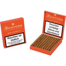 MONTOSA Mini Cigarillo