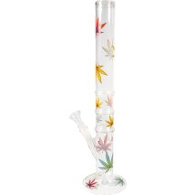 Bong Glas Multi Leaf 40cm