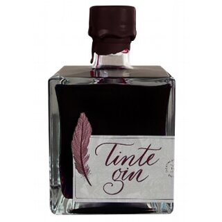 Tinte Gin by Edelranz 0,5l