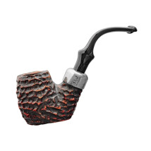 Peterson Pfeife PPP System Rustic 306 PL