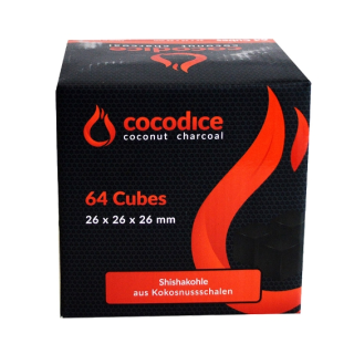 Cocodice C26 Wasserpfeifenkohle 1kg