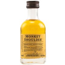 Monkey Shoulder Blended o.A. 0,05l