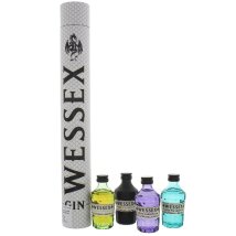 Wessex Gin Miniaturbox 0,2l