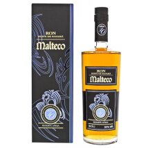 Malteco Rum 10J. 0,7l