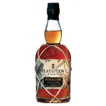 Plantation Black Cask Rum 0,7l