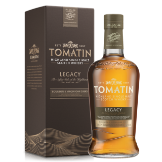 Tomatin Legacy 0,7l