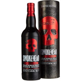 Smokehead Sherry Bomb 0,7l