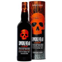 Smokehead Rum Rebel 0,7l