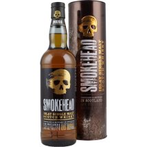 Smokehead Peated Malt 0,7l