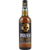 Smokehead Peated Malt 0,7l