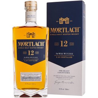 Mortlach 12J. 0,7l