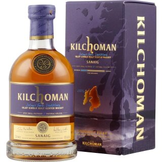 Kilchoman Sanaig 0,7l