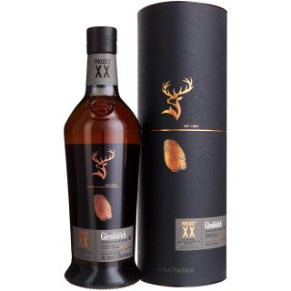 Glenfiddich Project XX 0,7l