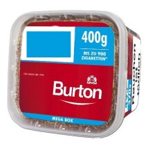 BURTON Volumen Tabak Red 5XL-Size (400 gr.)