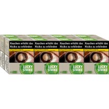 LUCKY STRIKE Change Green Giga 10,00 Euro (8x25)