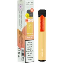 ELFBAR E-Shisha 600 Peach Ice 20mg/ml