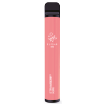 ELFBAR E-Shisha 600 Strawberry Kiwi 20mg/ml