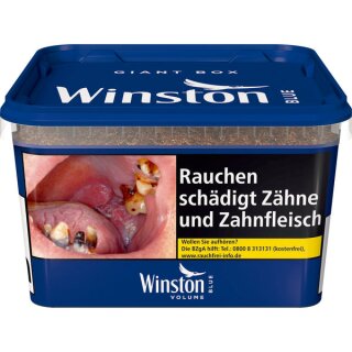 WINSTON Volumen Blue Giant Box (180 gr.)