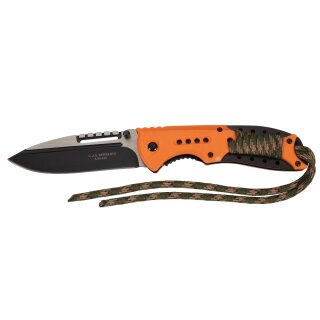 Herbertz Taschenmesser orange