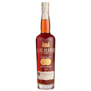 A.H. Riise Rum 1888 0,7l