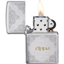 Zippo Baroque Zippo Design 60006116